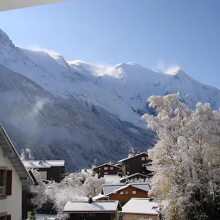 La Vue * Chamonix