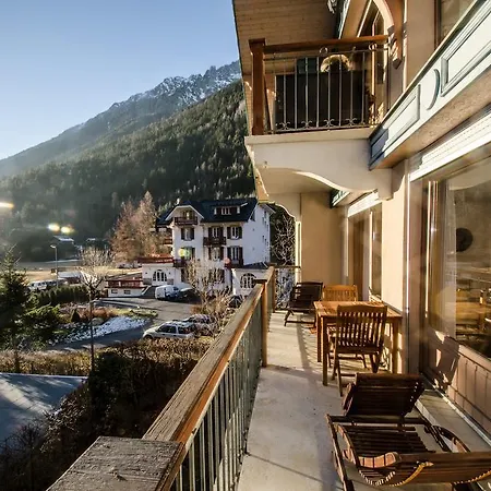 Apartment La Vue Chamonix