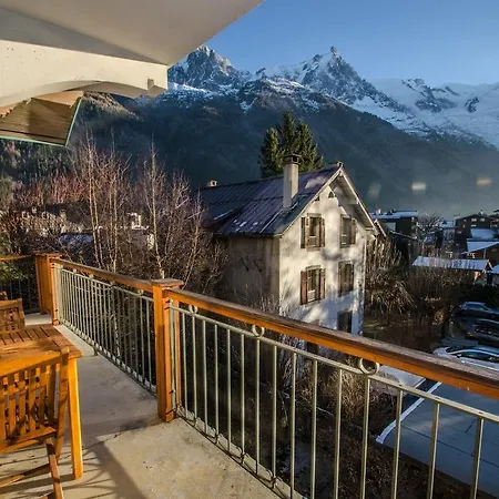 La Vue Chamonix