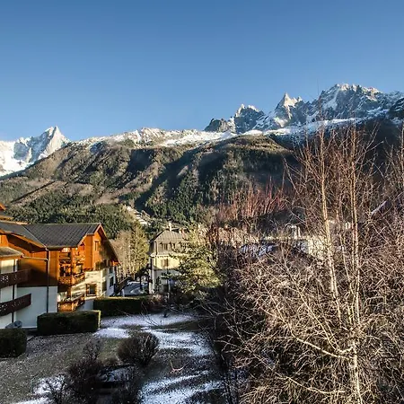 Apartment La Vue Chamonix