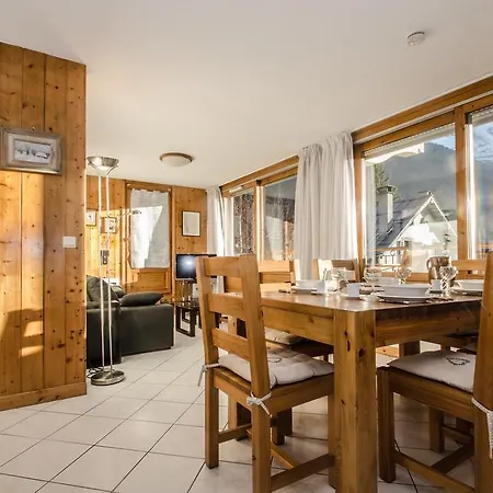 Apartment La Vue Chamonix